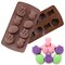 Silicone Easter Eggs Bunny Mold Fondant Cake Chocolate Baking Molds DIY Tool